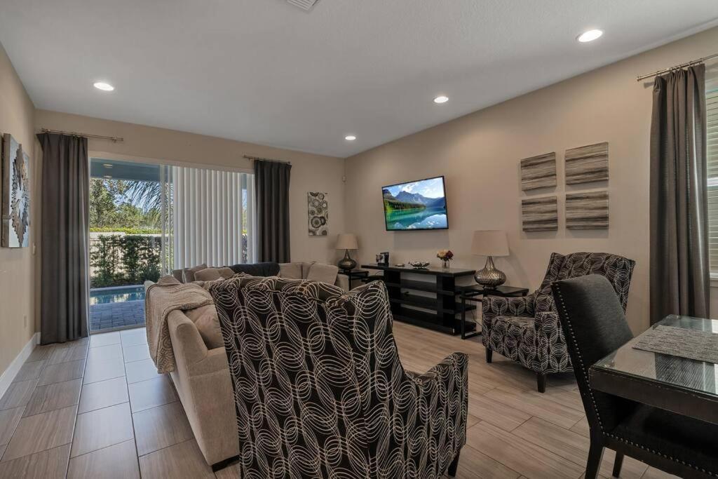 451-Luxury Villa Wmovie Theater And Arcade Orlando Esterno foto