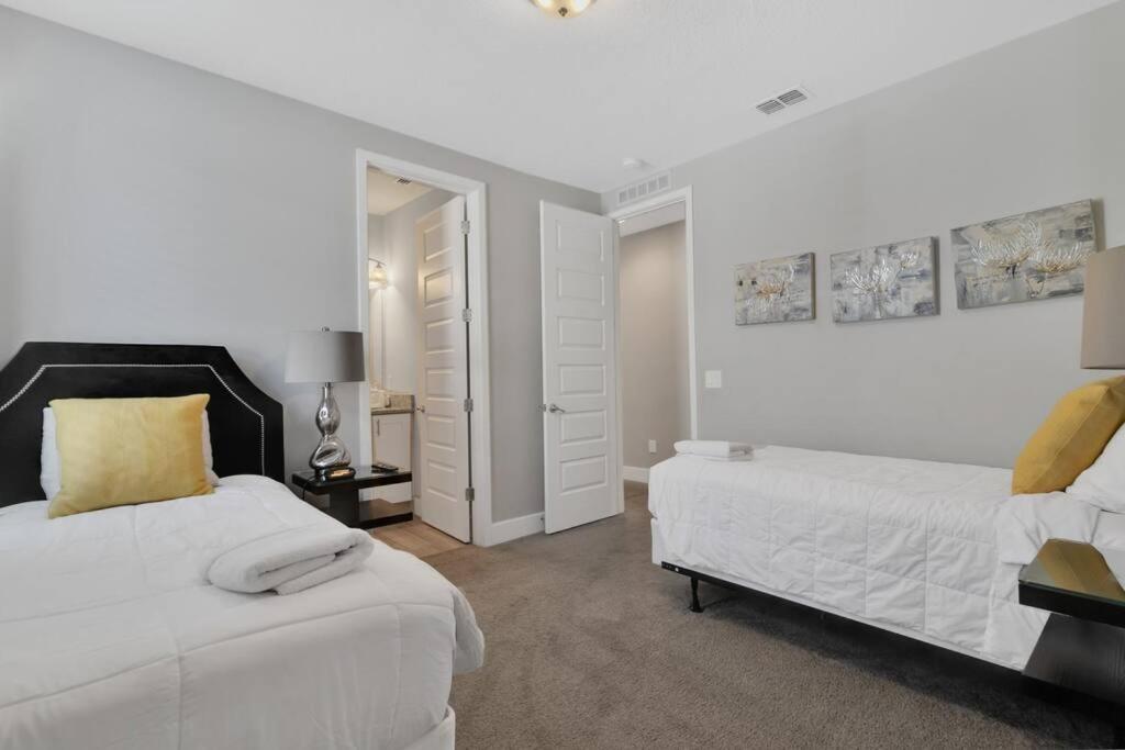 451-Luxury Villa Wmovie Theater And Arcade Orlando Esterno foto