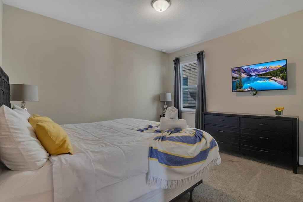 451-Luxury Villa Wmovie Theater And Arcade Orlando Esterno foto
