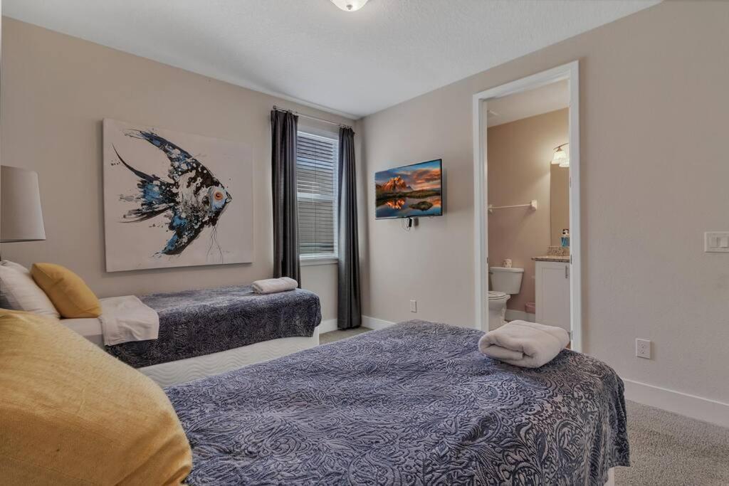 451-Luxury Villa Wmovie Theater And Arcade Orlando Esterno foto