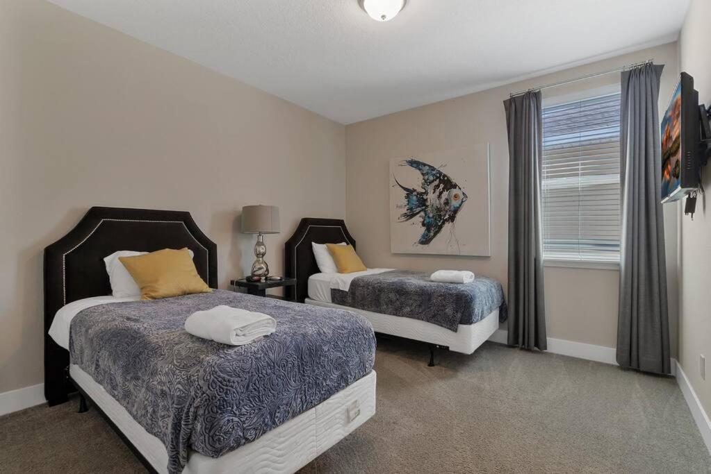 451-Luxury Villa Wmovie Theater And Arcade Orlando Esterno foto