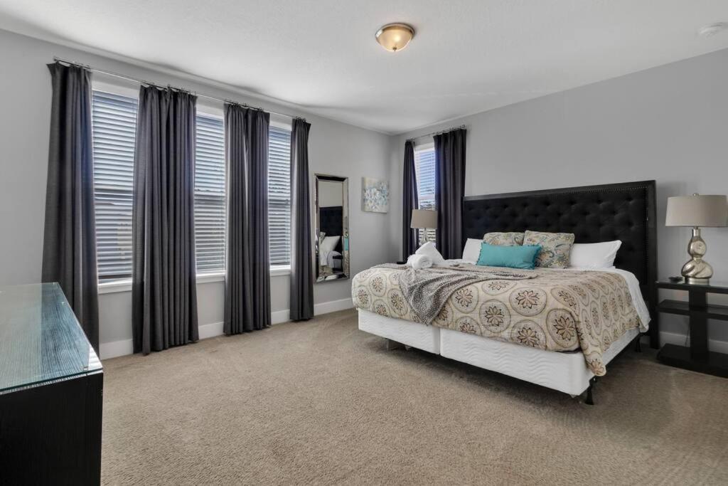451-Luxury Villa Wmovie Theater And Arcade Orlando Esterno foto